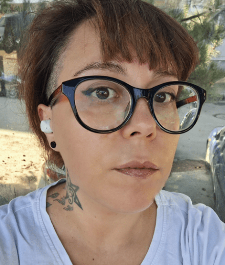 Stela M Radeva