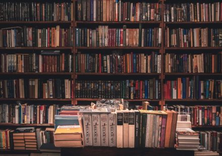 Бъдещето на независимите книжарници